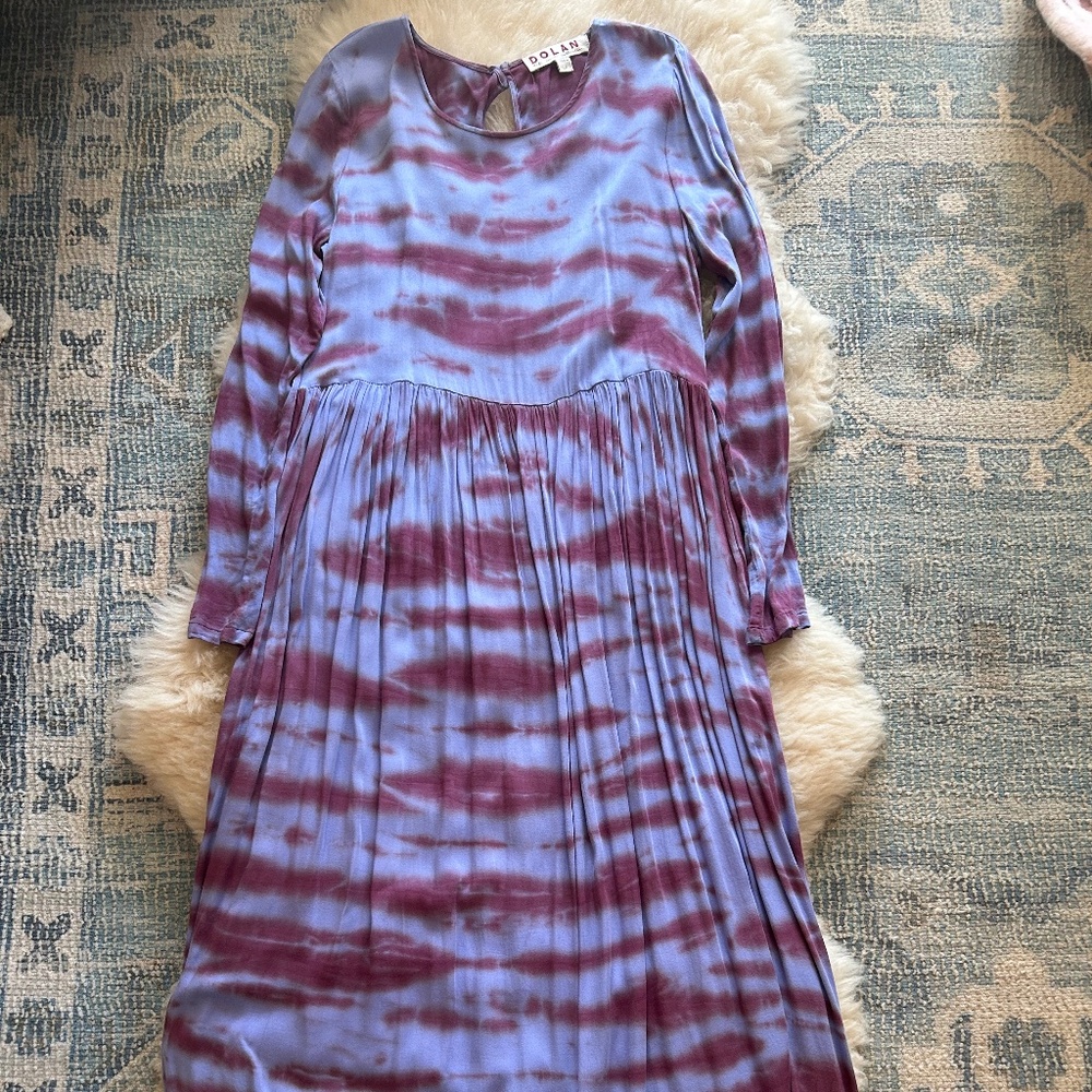 Anthropologie Dolan Maxi Dress